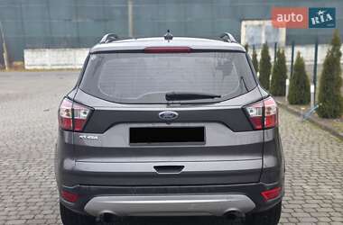 Позашляховик / Кросовер Ford Escape 2018 в Надвірній