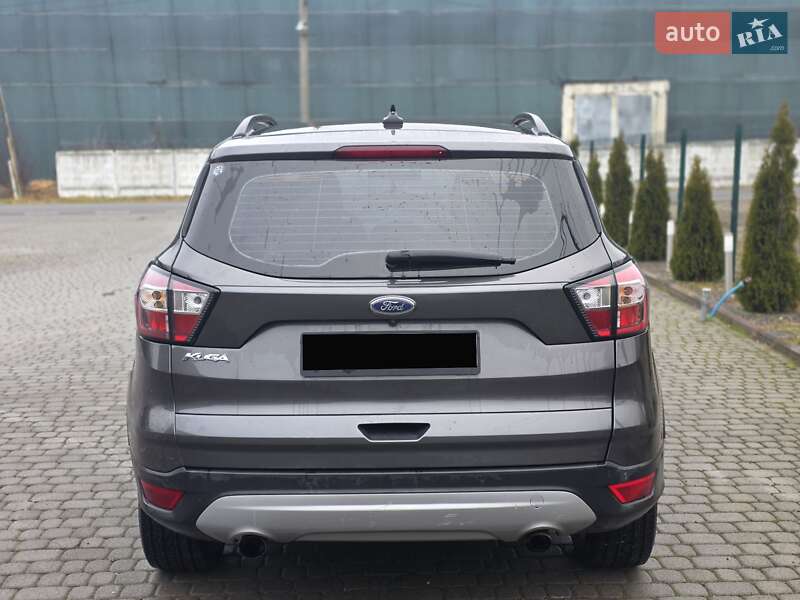 Позашляховик / Кросовер Ford Escape 2018 в Надвірній