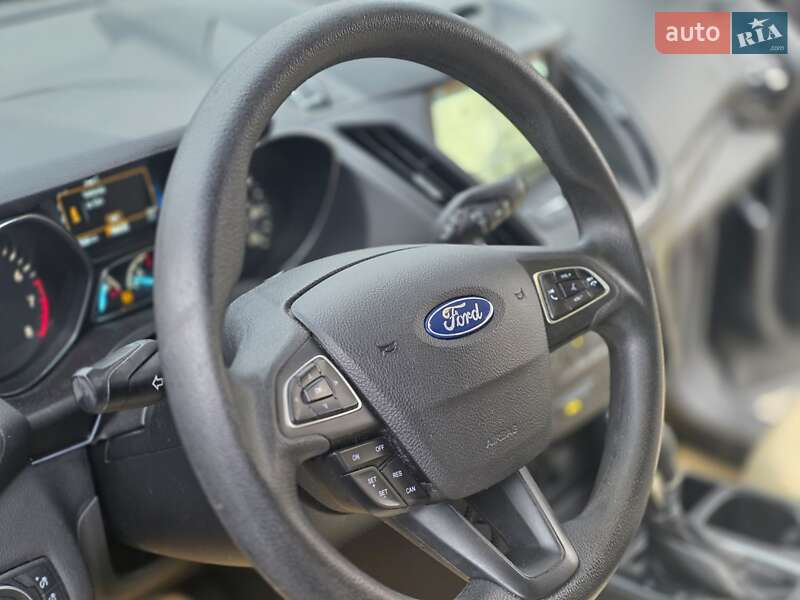 Позашляховик / Кросовер Ford Escape 2018 в Надвірній