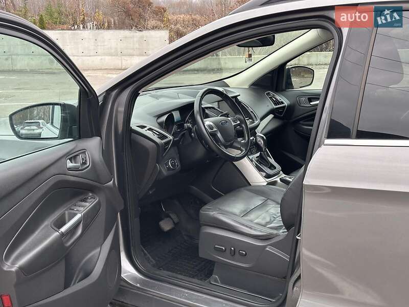 Позашляховик / Кросовер Ford Escape 2013 в Києві