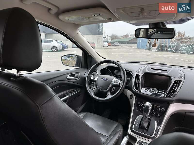 Позашляховик / Кросовер Ford Escape 2013 в Києві