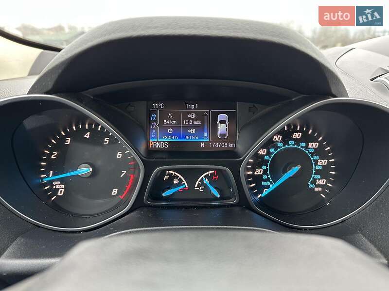 Позашляховик / Кросовер Ford Escape 2013 в Києві