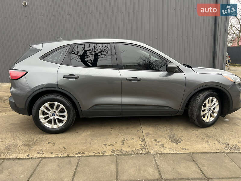 Позашляховик / Кросовер Ford Escape 2022 в Трускавці