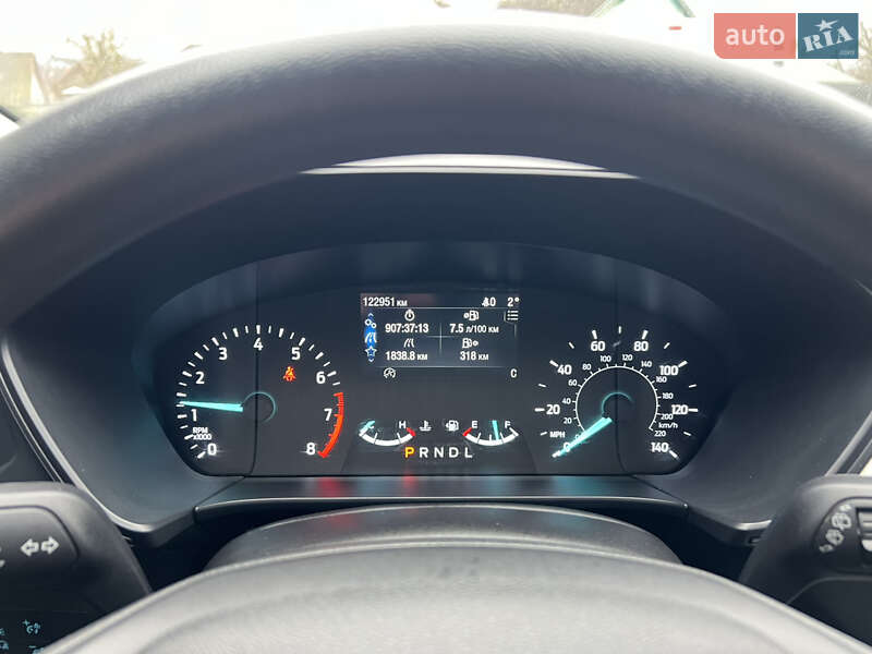 Позашляховик / Кросовер Ford Escape 2022 в Трускавці