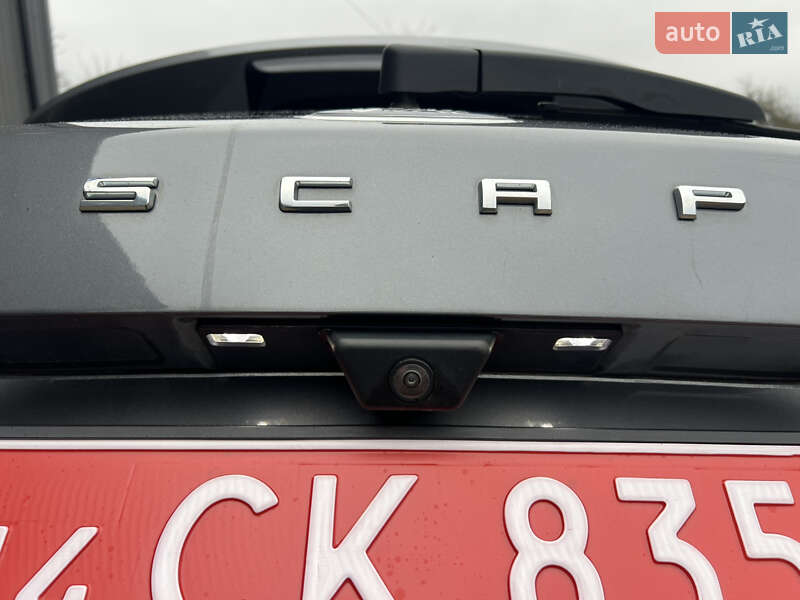 Позашляховик / Кросовер Ford Escape 2022 в Трускавці