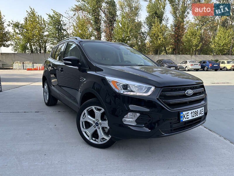 Ford Escape 2019