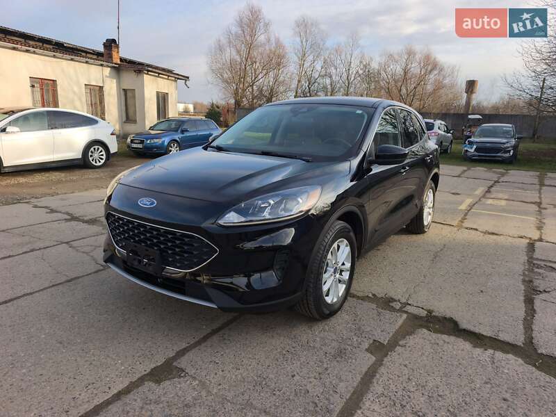 Ford Escape 2020