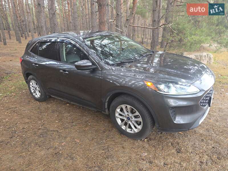 Внедорожник / Кроссовер Ford Escape 2020 в Днепре