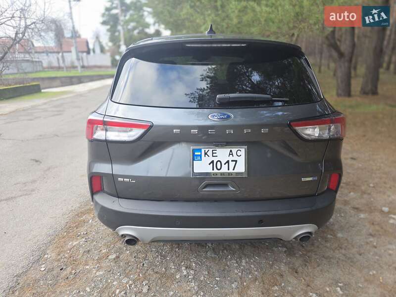 Внедорожник / Кроссовер Ford Escape 2020 в Днепре
