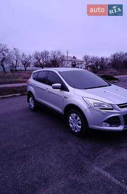 Внедорожник / Кроссовер Ford Escape 2012 в Новомосковске