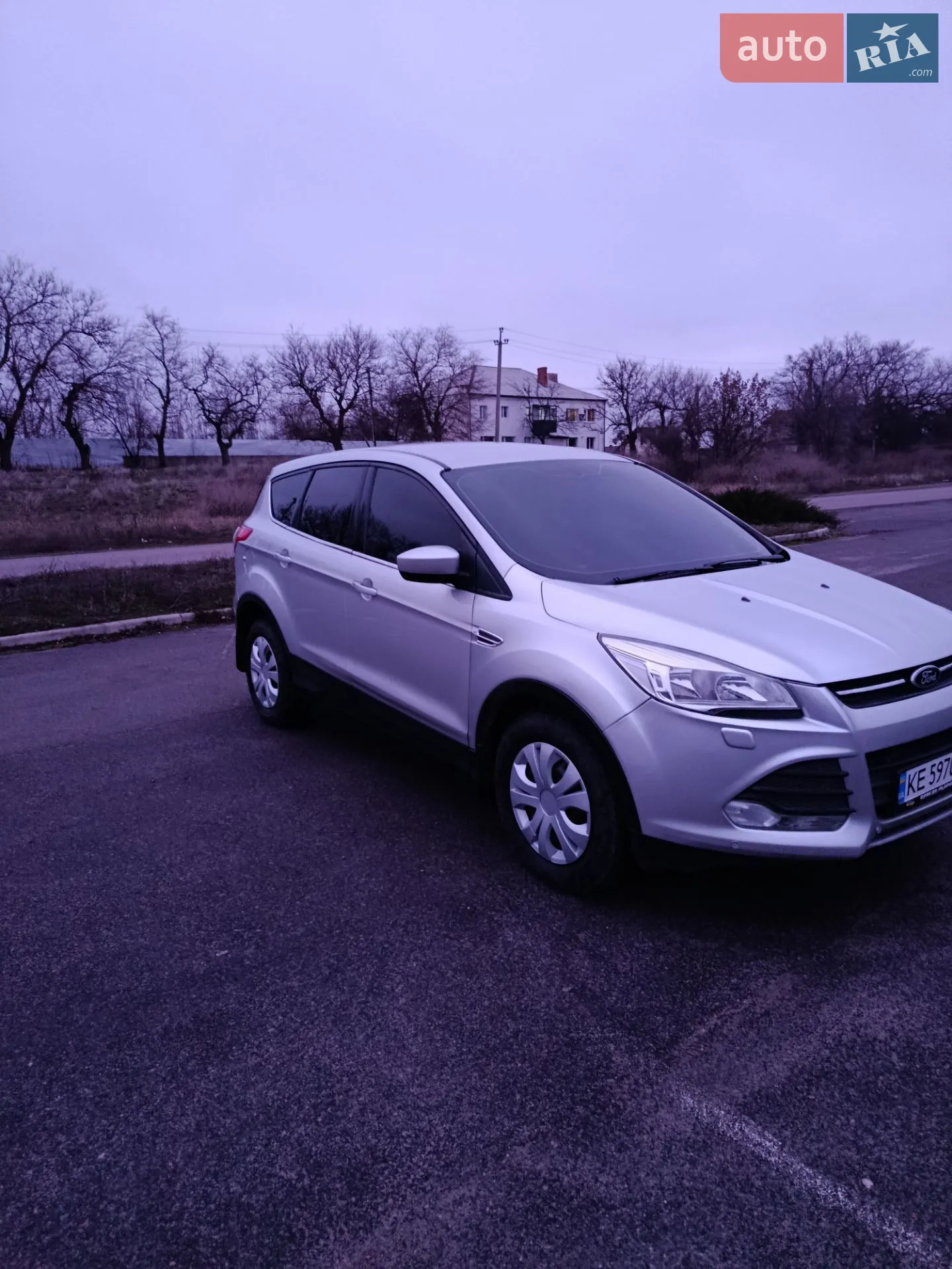 2012 Ford Escape - мініатюра 2