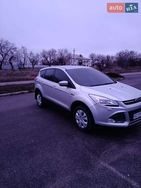 Ford Escape 2012