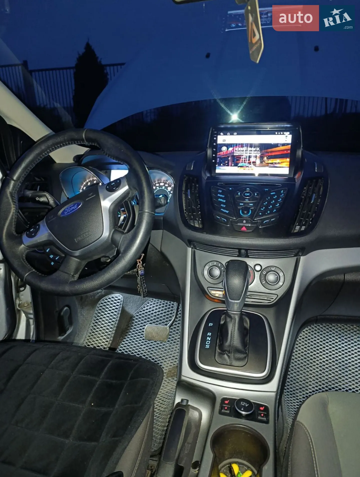 2012 Ford Escape - мініатюра 18