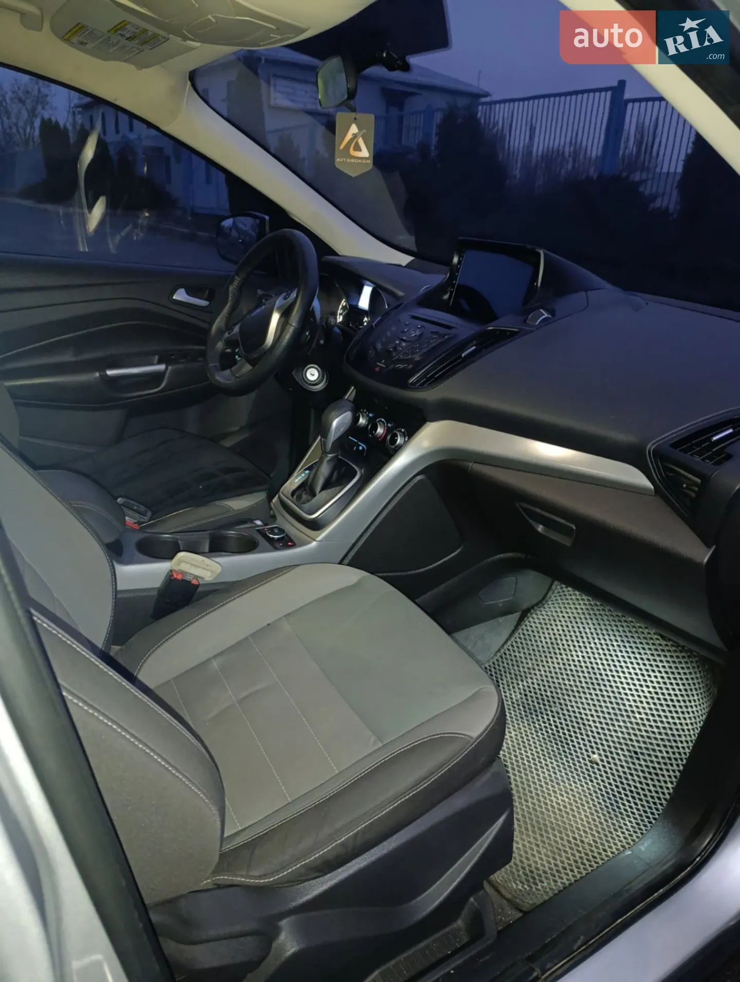 2012 Ford Escape - мініатюра 22