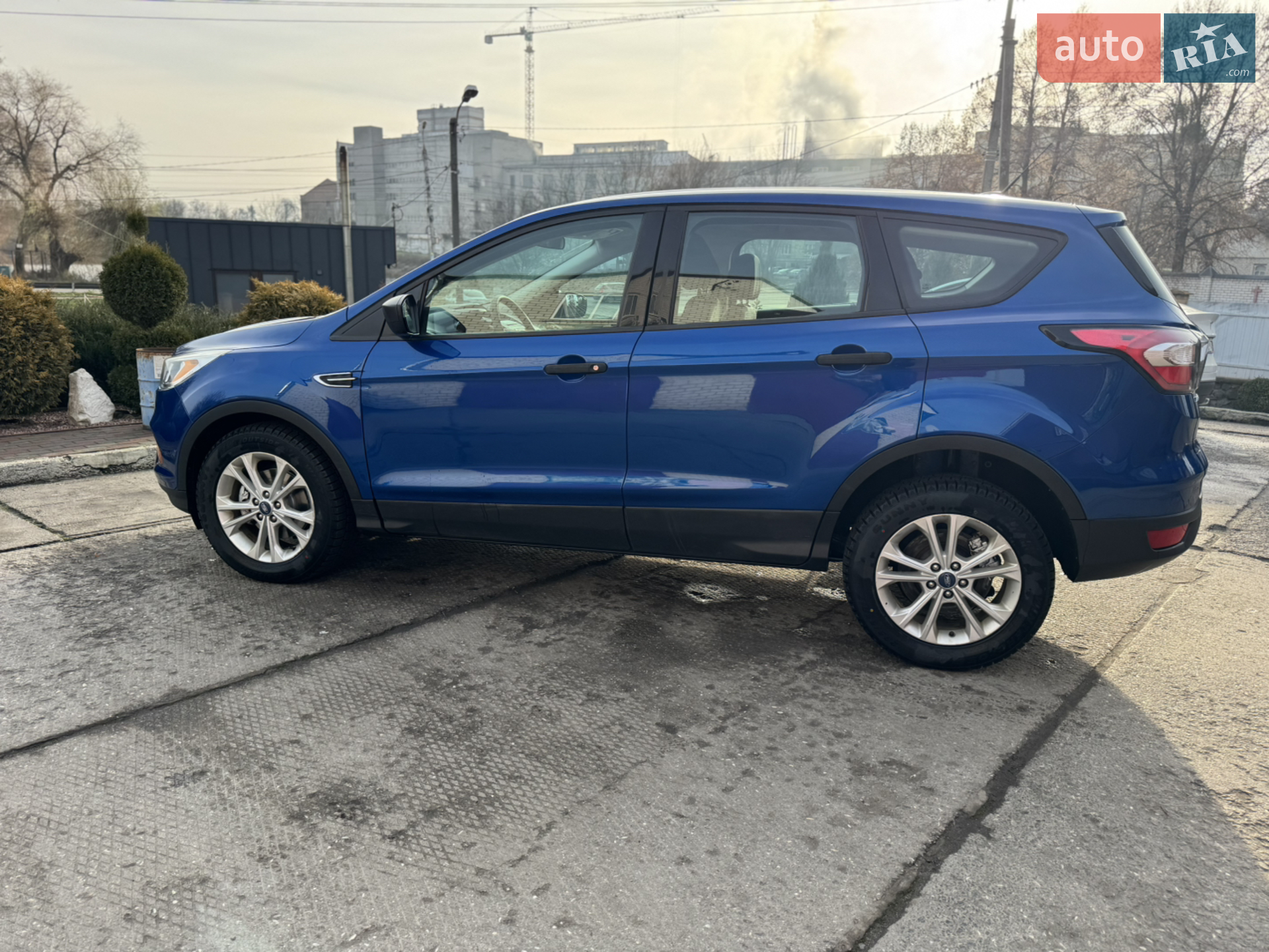 2017 Ford Escape - мініатюра 8