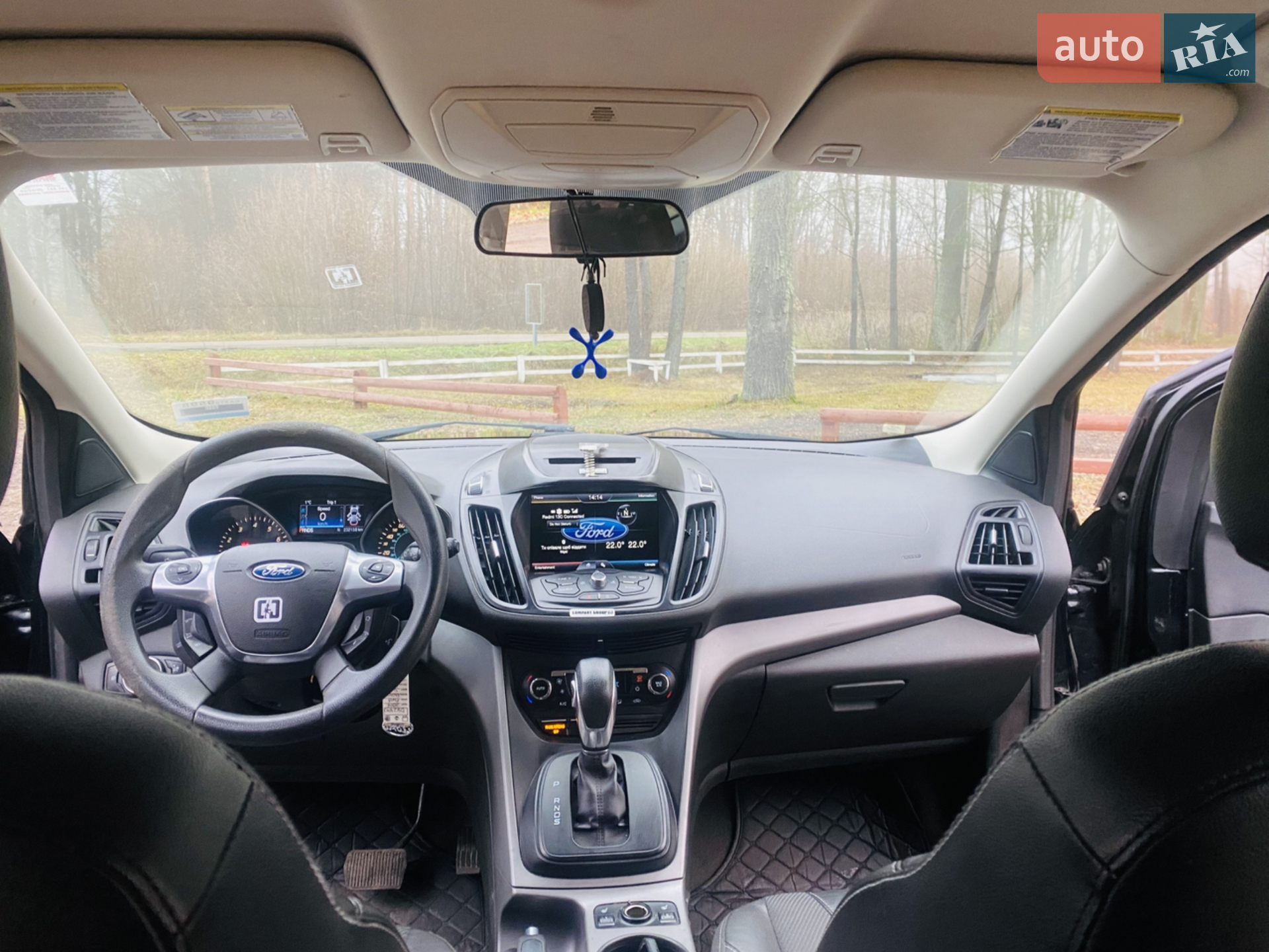 2014 Ford Escape - мініатюра 17