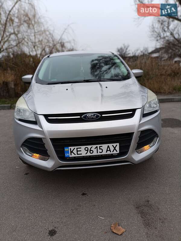 Ford Escape 2014