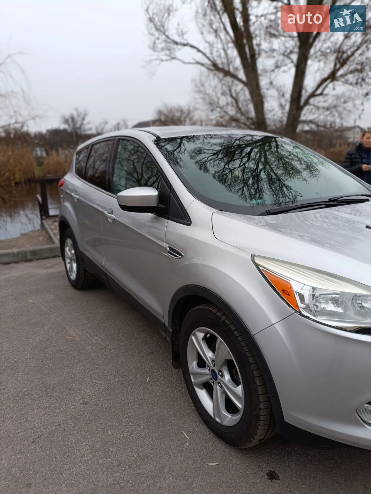 2014 Ford Escape - мініатюра 4