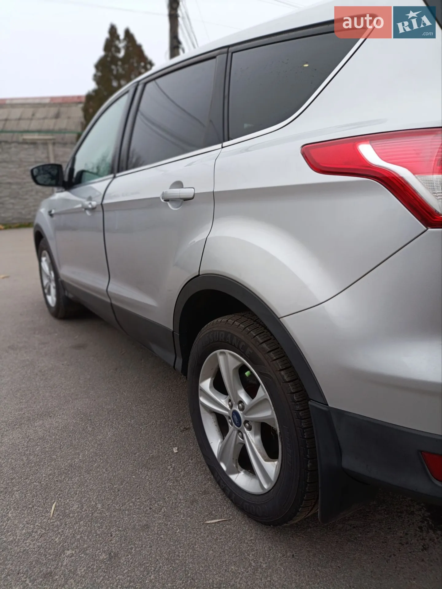 2014 Ford Escape - мініатюра 5