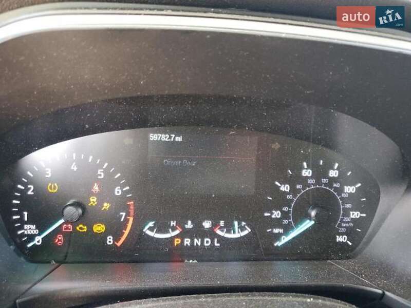 Позашляховик / Кросовер Ford Escape 2020 в Львові