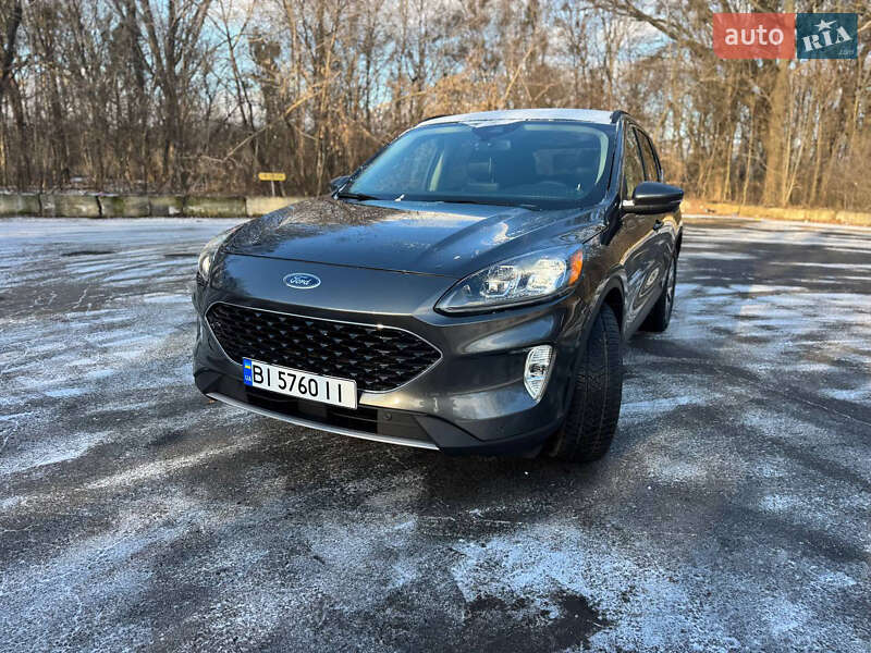 Позашляховик / Кросовер Ford Escape 2020 в Полтаві