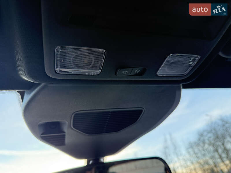 Внедорожник / Кроссовер Ford Escape 2023 в Львове