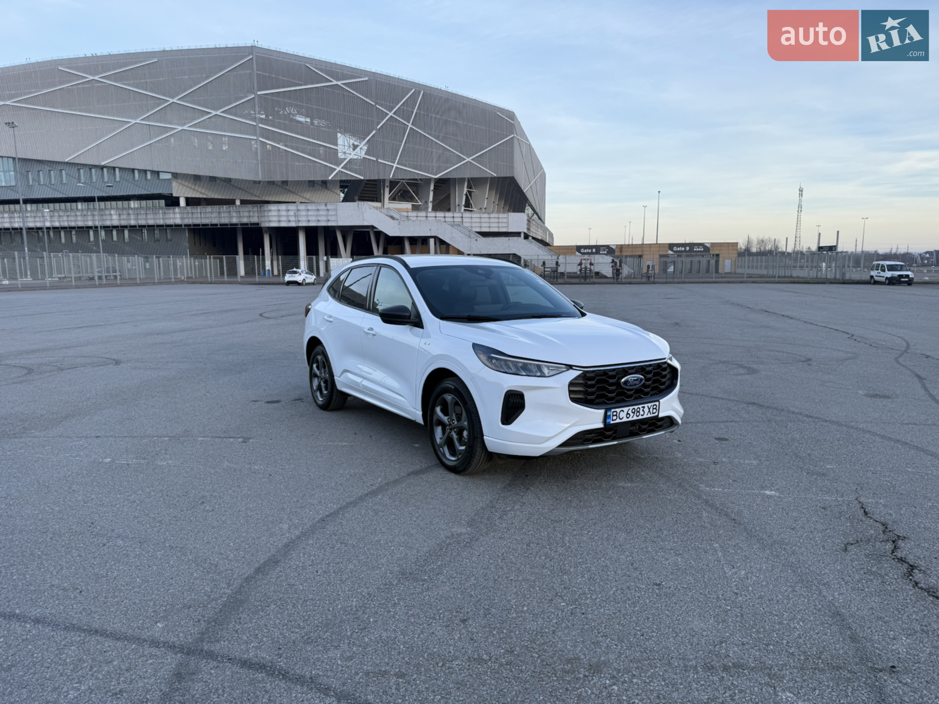 2023 Ford Escape - мініатюра 3