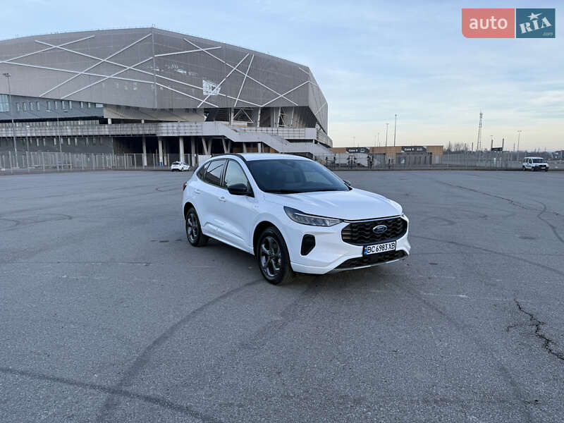Внедорожник / Кроссовер Ford Escape 2023 в Львове
