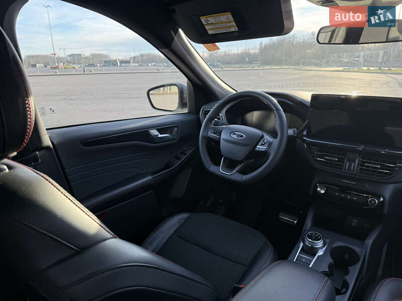Внедорожник / Кроссовер Ford Escape 2023 в Львове