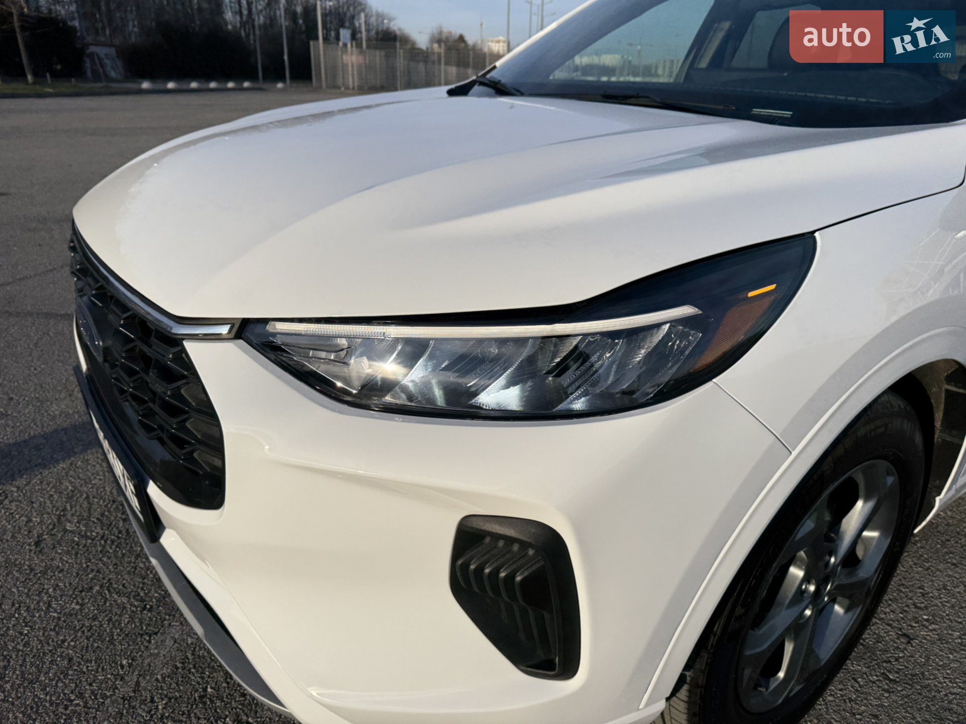 2023 Ford Escape - мініатюра 8