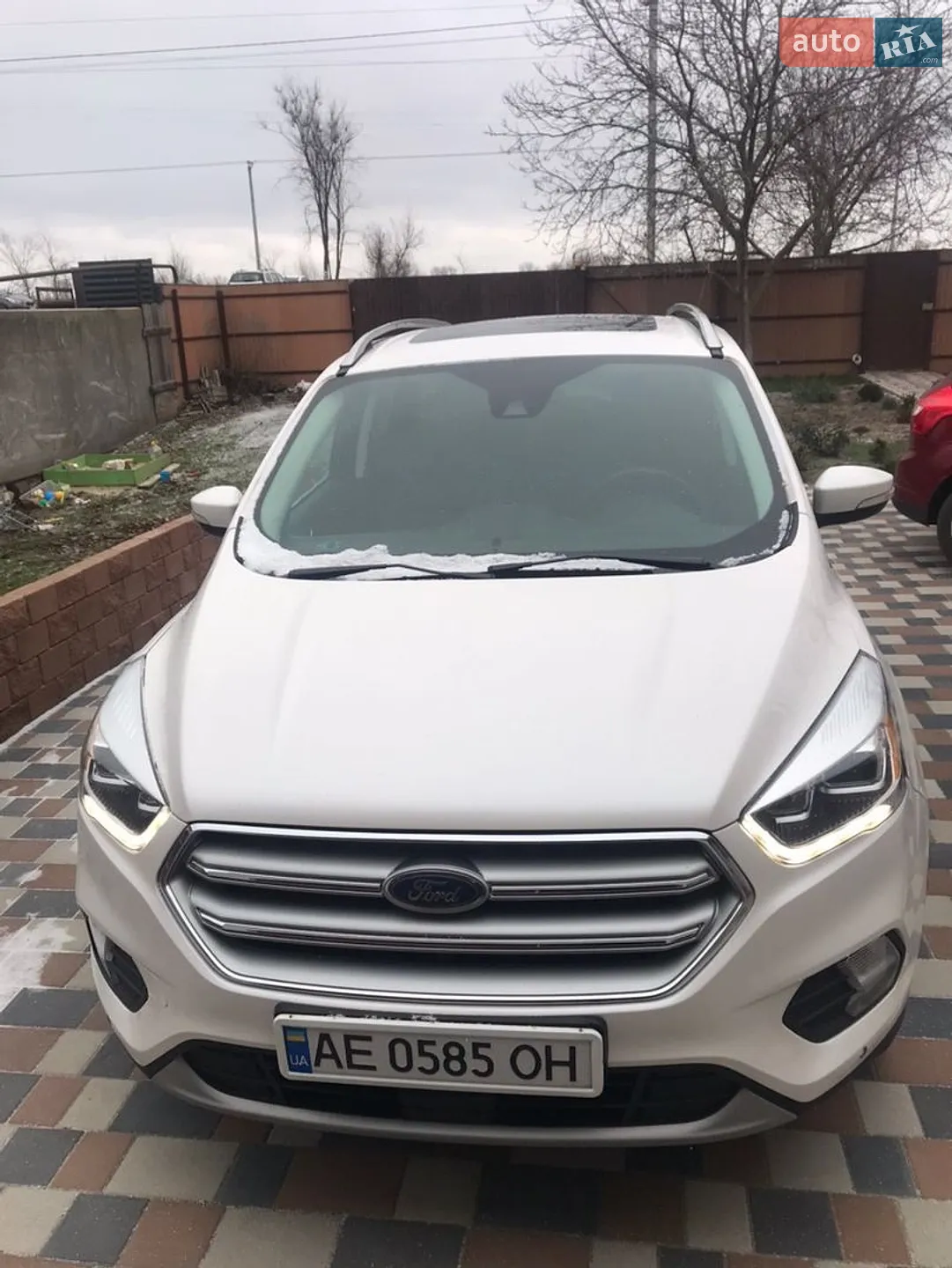 2016 Ford Escape - мініатюра 4