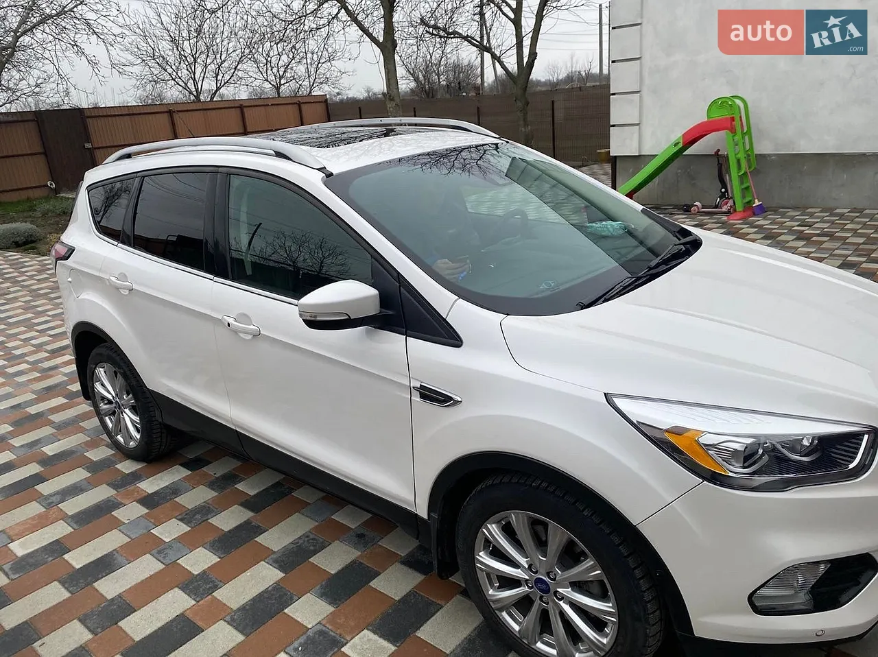 2015 Ford Escape - мініатюра 19