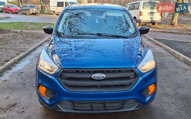 Позашляховик / Кросовер Ford Escape 2017 в Харкові