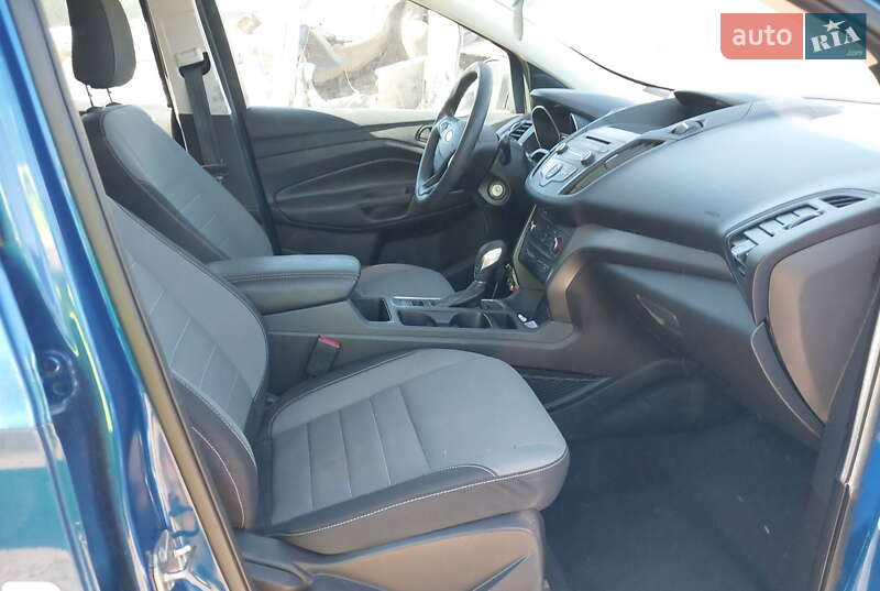 Позашляховик / Кросовер Ford Escape 2017 в Харкові