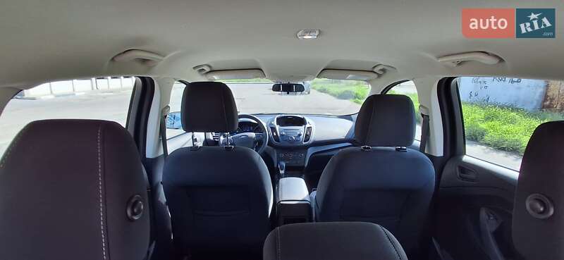 Позашляховик / Кросовер Ford Escape 2017 в Харкові