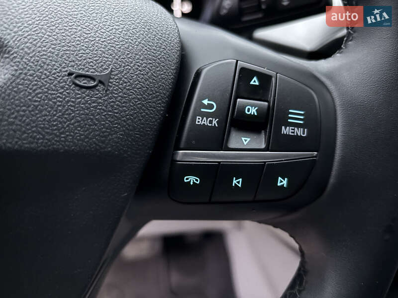 Позашляховик / Кросовер Ford Escape 2024 в Миколаєві