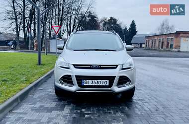 Внедорожник / Кроссовер Ford Escape 2014 в Лубнах