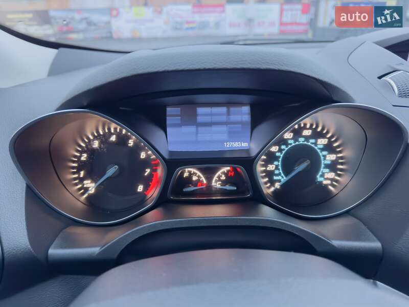 Внедорожник / Кроссовер Ford Escape 2014 в Лубнах