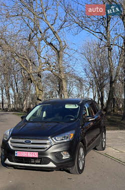 Позашляховик / Кросовер Ford Escape 2017 в Кропивницькому