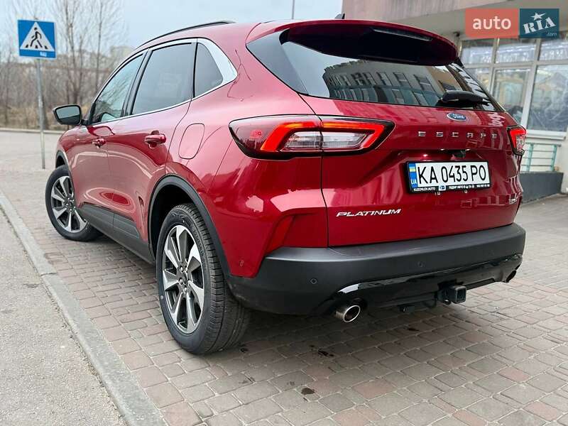 Позашляховик / Кросовер Ford Escape 2023 в Києві фото 8 Позашляховик / Кросовер Ford Escape 2023 в Києві