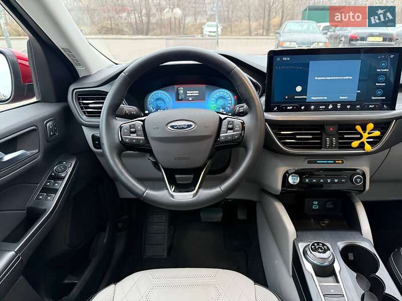 Позашляховик / Кросовер Ford Escape 2023 в Києві фото 21 Позашляховик / Кросовер Ford Escape 2023 в Києві