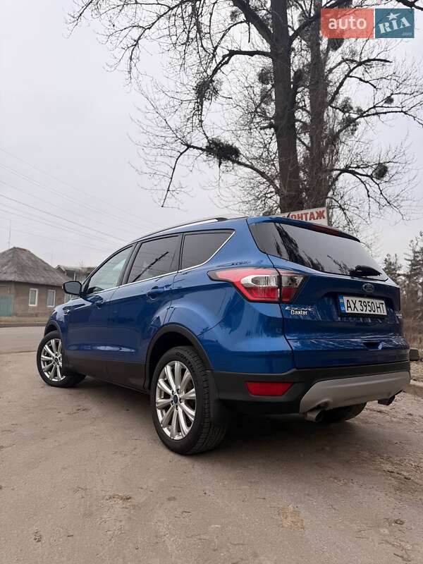 Позашляховик / Кросовер Ford Escape 2016 в Харкові