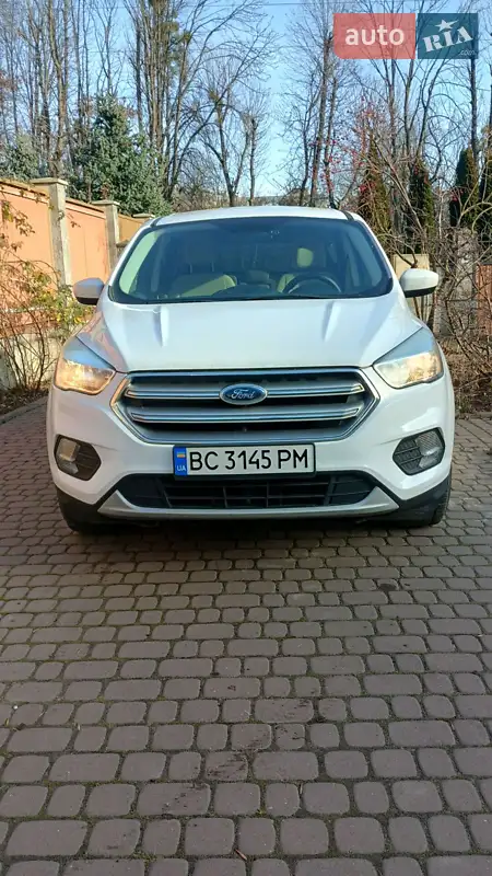 Ford Escape 2017