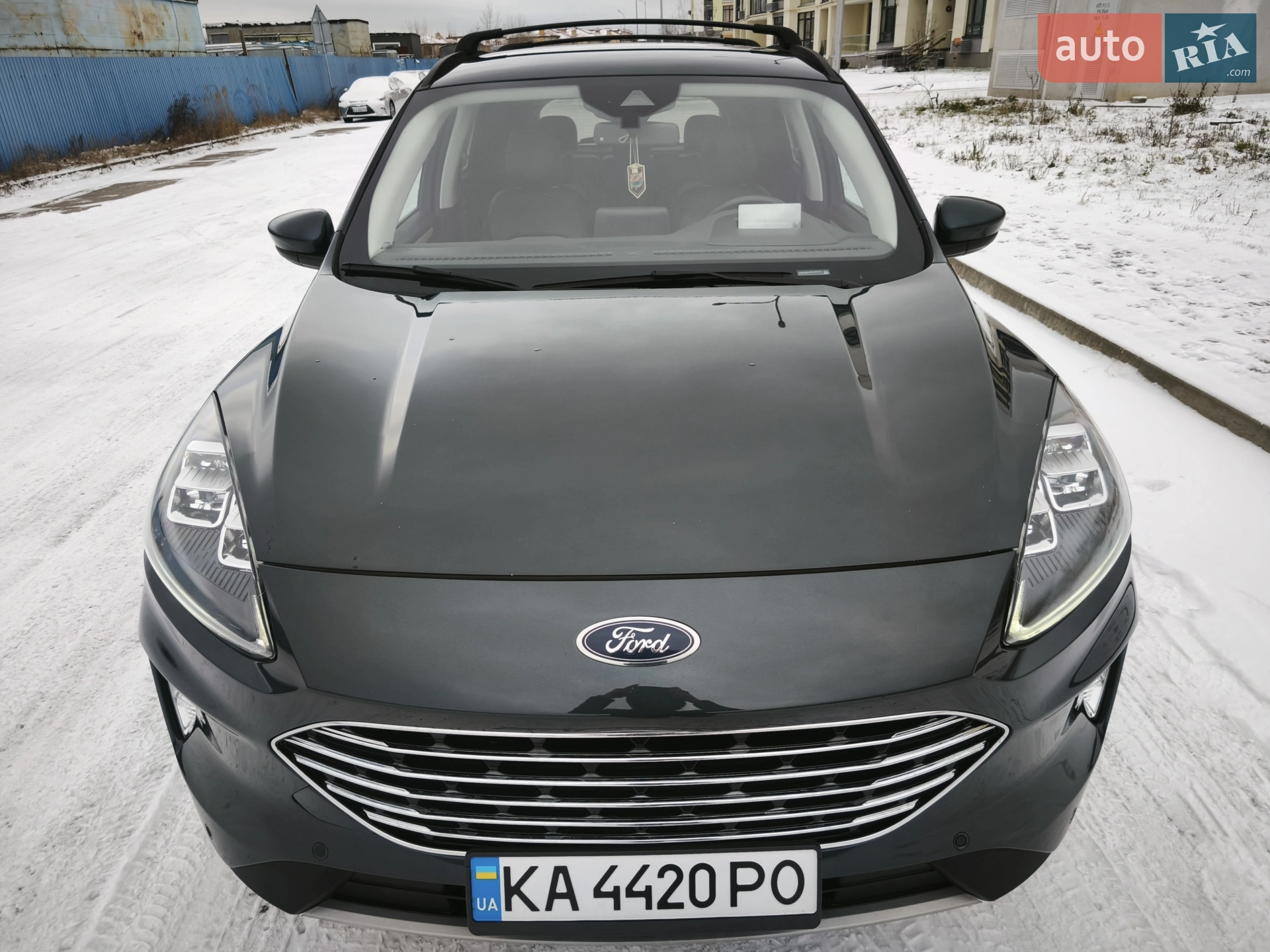 2022 Ford Escape - мініатюра 4