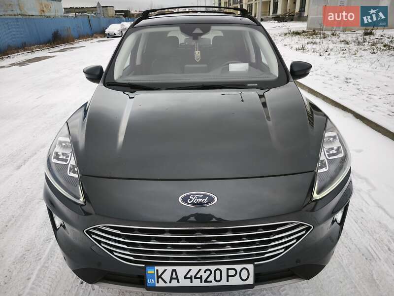 Внедорожник / Кроссовер Ford Escape 2022 в Киеве