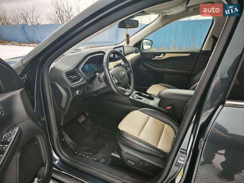 Внедорожник / Кроссовер Ford Escape 2022 в Киеве