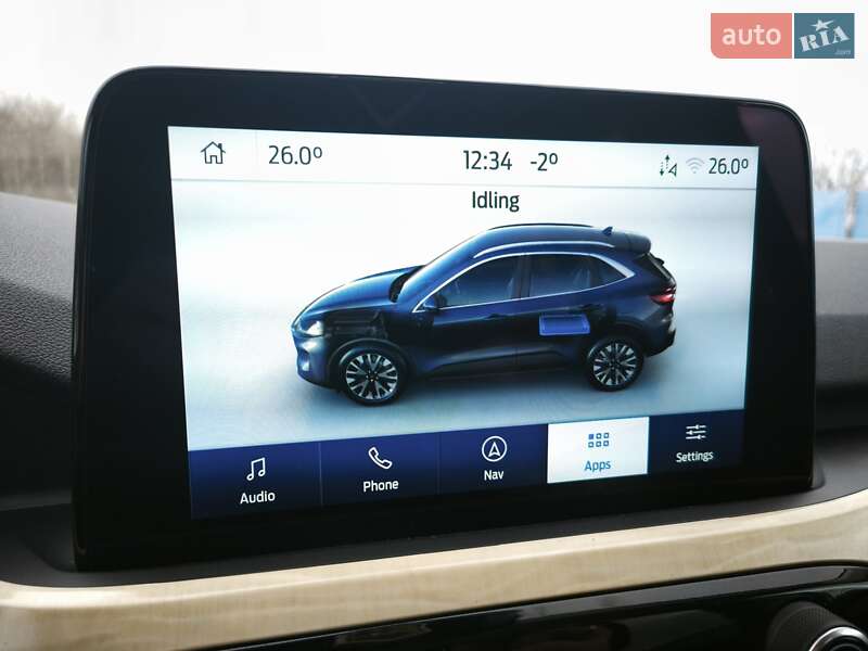 Внедорожник / Кроссовер Ford Escape 2022 в Киеве