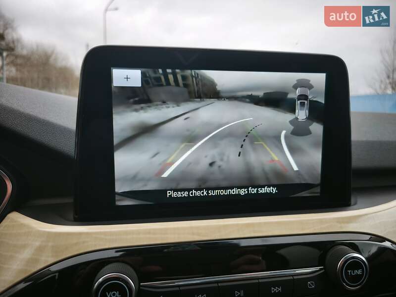 Внедорожник / Кроссовер Ford Escape 2022 в Киеве