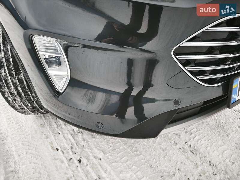 Внедорожник / Кроссовер Ford Escape 2022 в Киеве