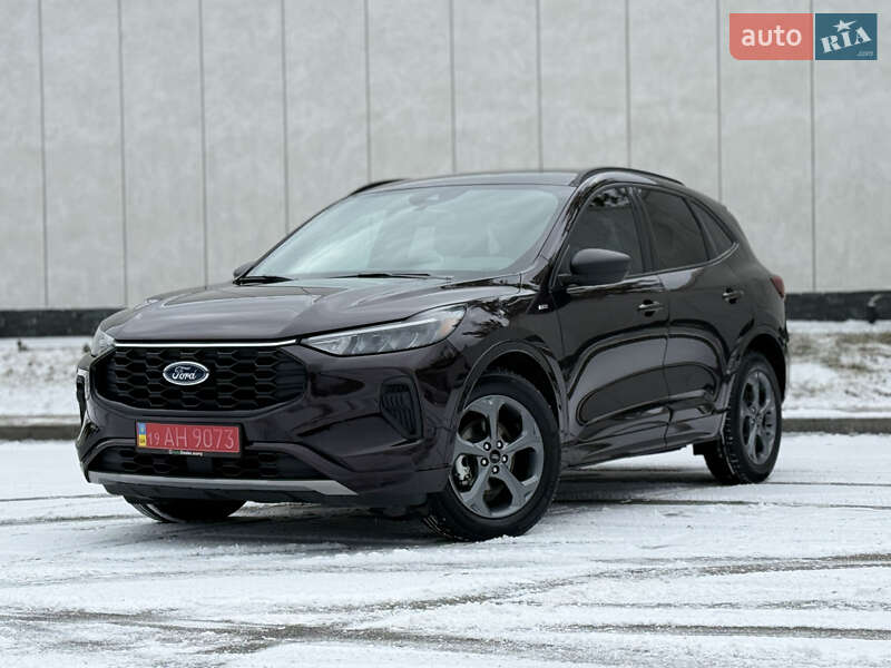 Внедорожник / Кроссовер Ford Escape 2023 в Киеве фото 15 Внедорожник / Кроссовер Ford Escape 2023 в Киеве